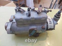 Used Tractor Parts Ar51182 Roto Diesel Injection Pump C. A. V