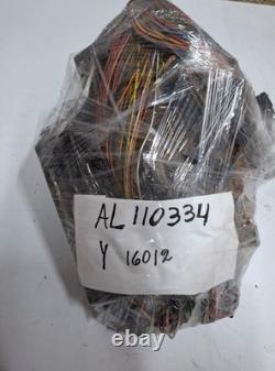 Used Tractor Parts John Deere Wiring Harness AL110334 6100, 6300, 6506