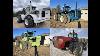 Vintage 4wd Tractors Sold For Big Money On Minot Nd Auction 12 29 23