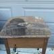 Vintage John Deere Tractor Parts Rad Tank Top D1947R John Deere Advertising Sign