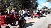 Vintage Tractor Parade Bostwick Cotton Gin Festival