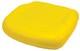 Vinyl Yellow Seat Cushion Replacement for JOHN DEERE 5420 5520 AL117332