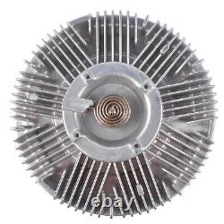 Viscous Fan Clutch Assembly For John Deere Tractor 7210 7510 7410 7405 RE165218