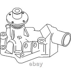 Water Pump RE19944 Fits John Deere 820 830 920 930 1020 1120 2020 2120 Diesel