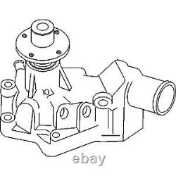 Water Pump RE19944 Fits John Deere 820 830 920 930 1020 1120 2020 2120 Diesel