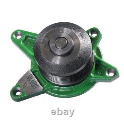 Water Pump Replacement for JOHN DEERE 6175R 6195R 6215R RE557899 539092