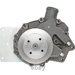 Water Pump for John Deere 4039, 4039T, 4045D, 4045T, 4239T AR97717 1406-6248