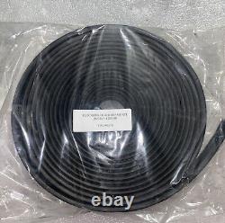 Weather Strip Seal- Fit Sliding Rear Glass Windows John Deere 410-710. T201958
