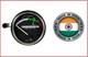 White Needle Tachometer Fits JD 3010 4000 4010 4020 4320 4520 RE20685