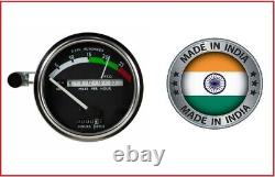 White Needle Tachometer Fits JD 3010 4000 4010 4020 4320 4520 RE20685