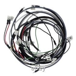 Wiring Harness Fits John Deere 60 Tractor