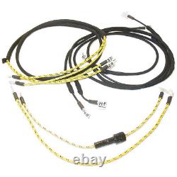 Wiring harness -Fits John Deere H Tractor