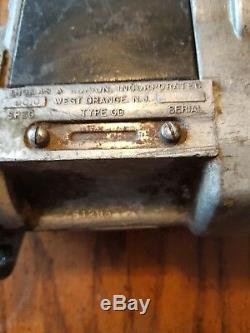 Working Pre 1929 Edison Signature CD Magneto John Deere D A Indian Motorcycle JD