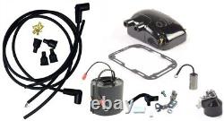 XH Magneto Tune up Kit with Hot Coil for John Deere B, BN, BO, BR, BW Tractor